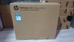 Monitor LCD HP Elitedisplay 20" E201 LED VGA/DVI/DISPLAY PORT 16:9 nuovi scatola originale  - H2204222S